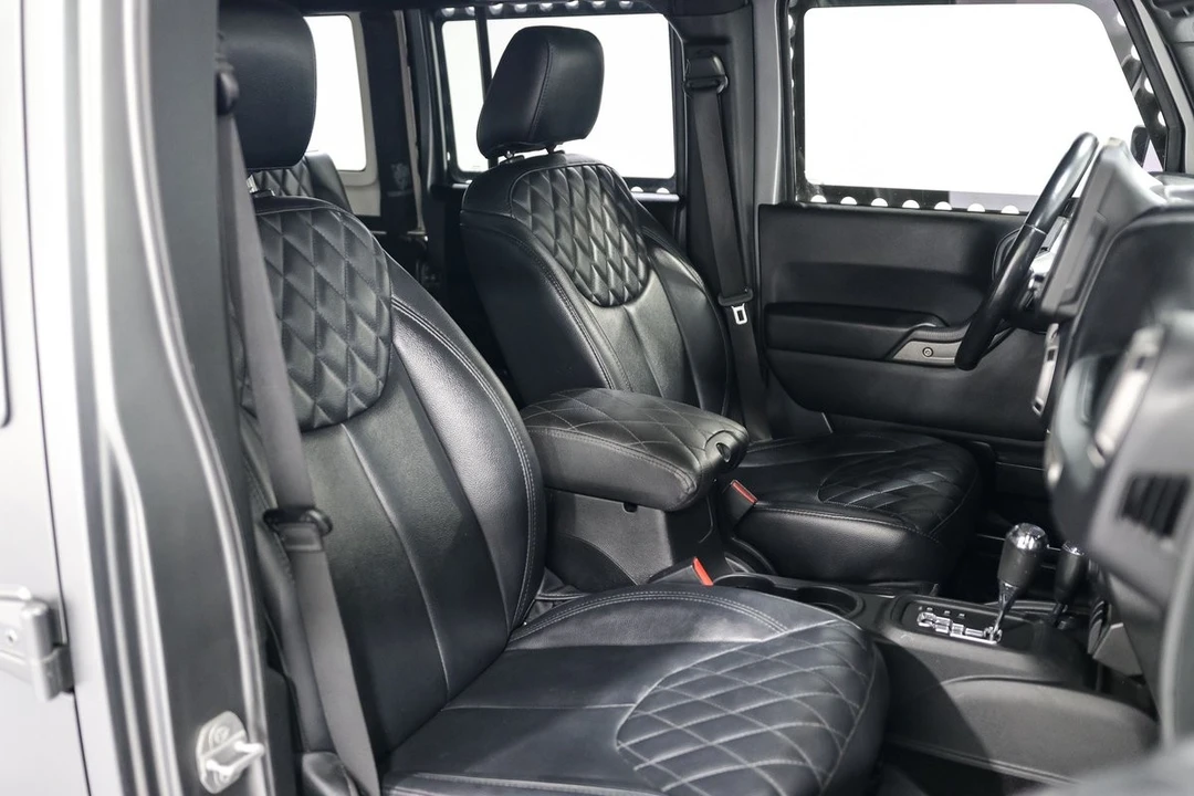 2015 Jeep JK Wrangler - Image 16 of 30