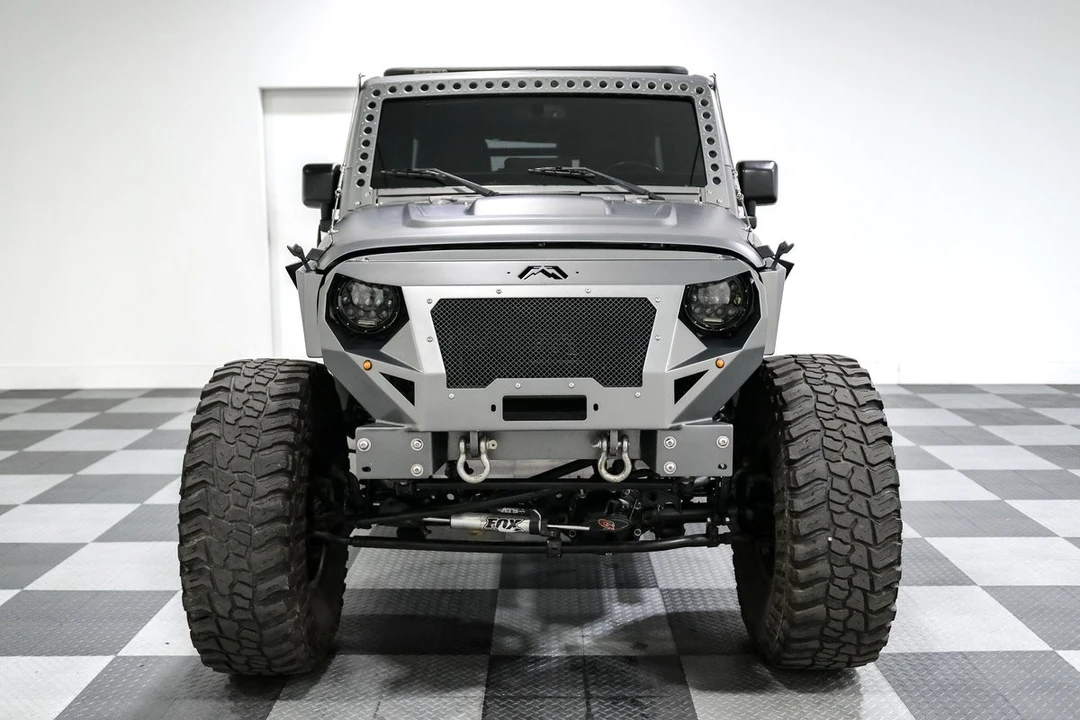 2015 Jeep JK Wrangler - Image 2 of 30