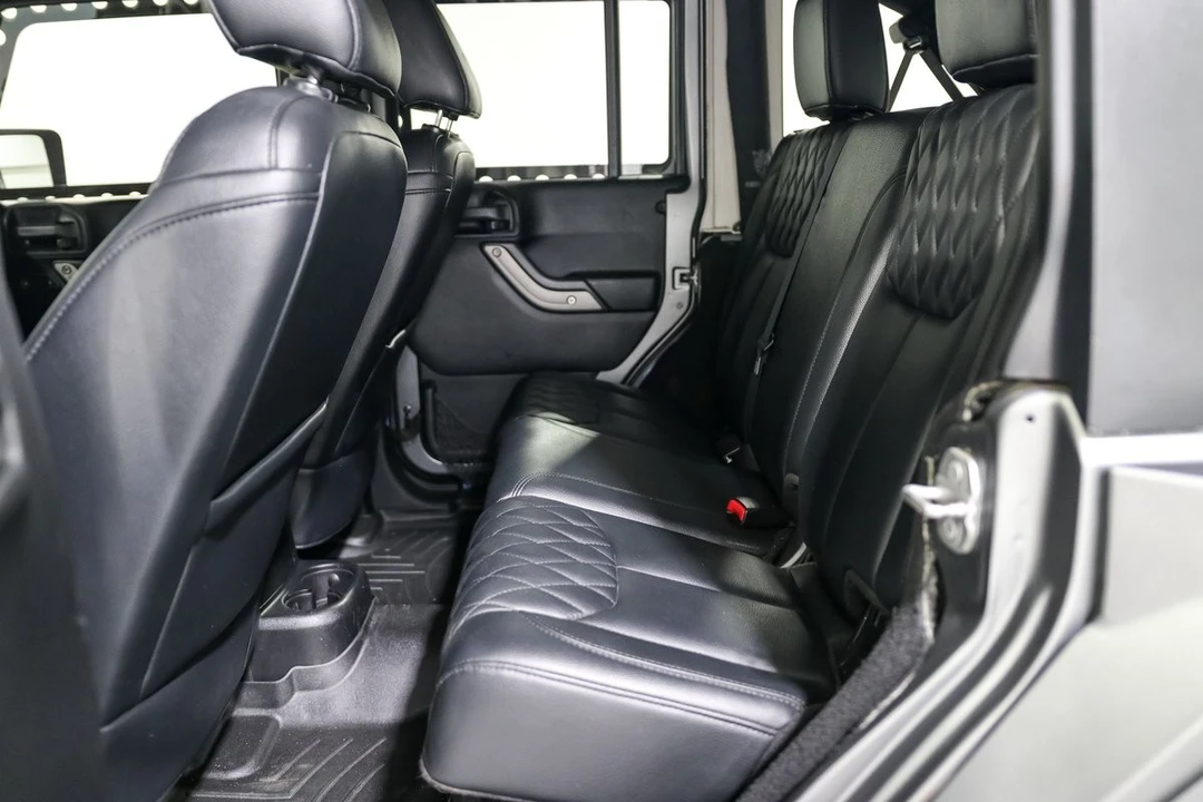 2015 Jeep JK Wrangler - Image 13 of 30