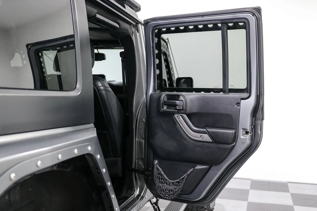 2015 Jeep JK Wrangler - Image 18 of 30