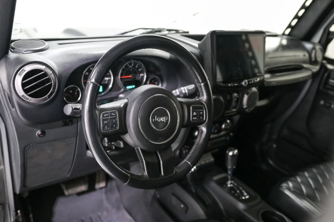 2015 Jeep JK Wrangler - Image 9 of 30