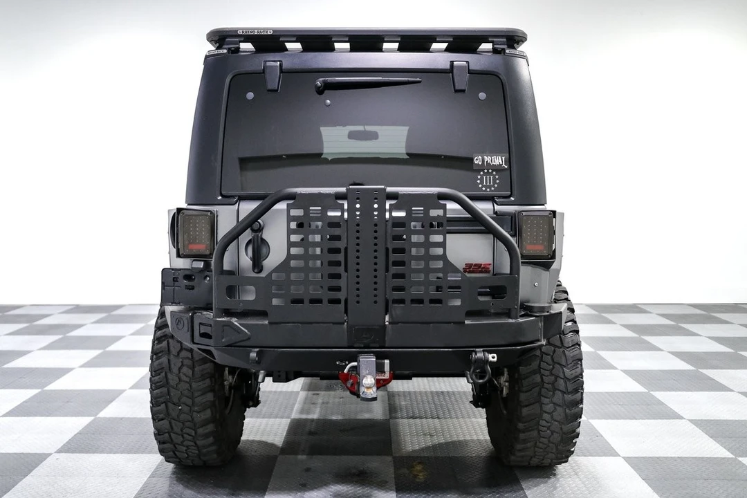 2015 Jeep JK Wrangler - Image 5 of 30