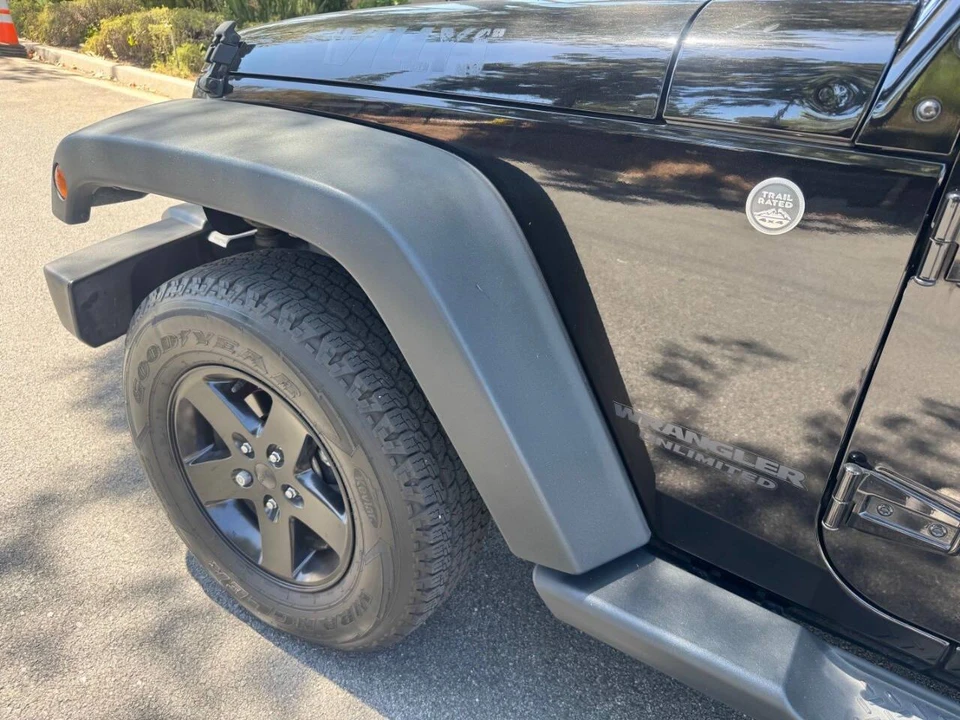 2015 Jeep JK Wrangler - Image 6 of 16