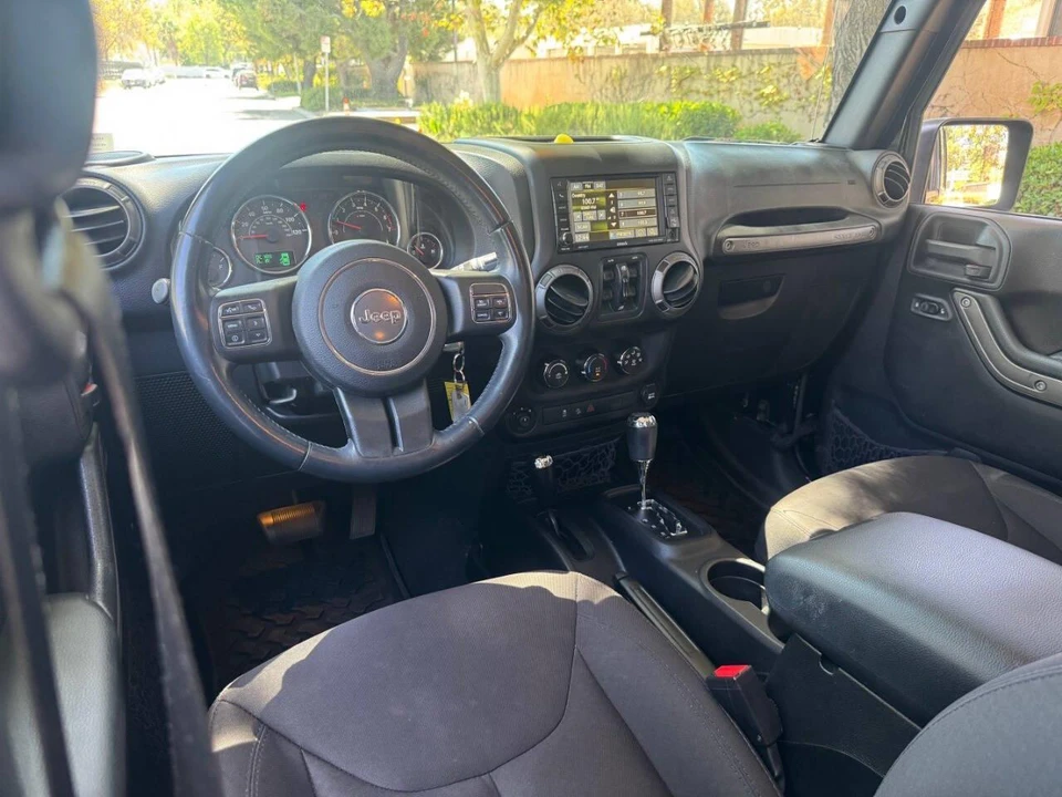 2015 Jeep JK Wrangler - Image 14 of 16