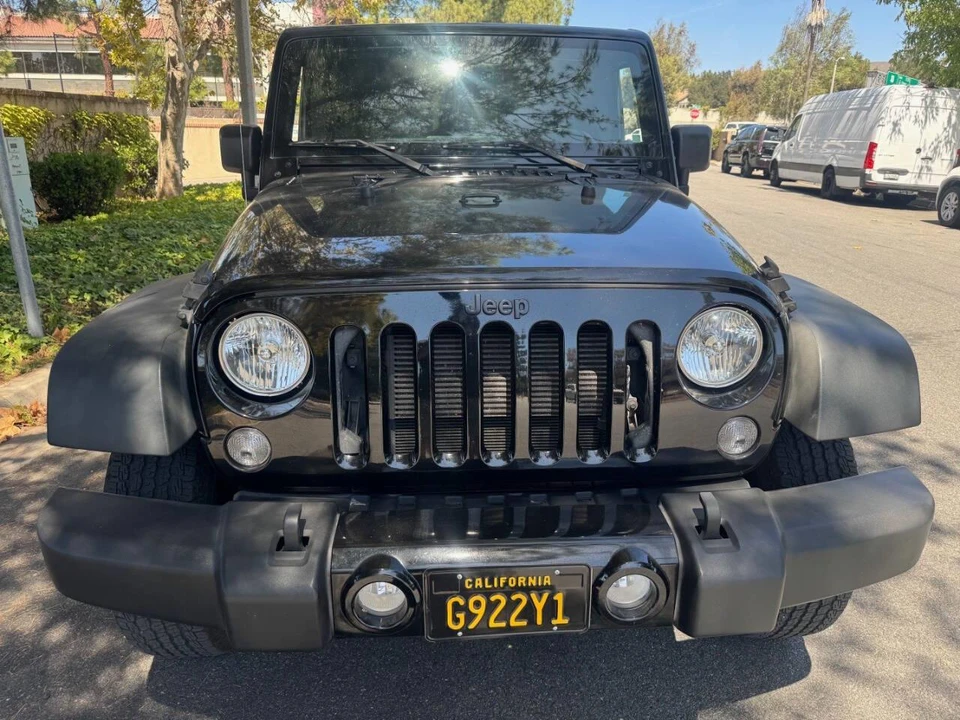 2015 Jeep JK Wrangler - Image 8 of 16