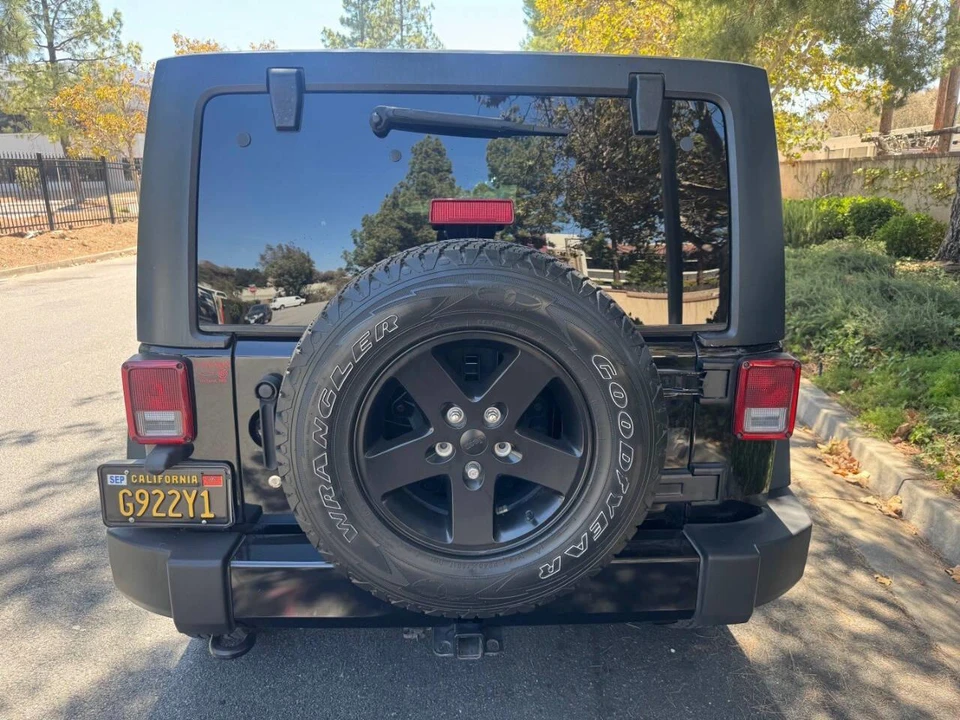 2015 Jeep JK Wrangler - Image 10 of 16