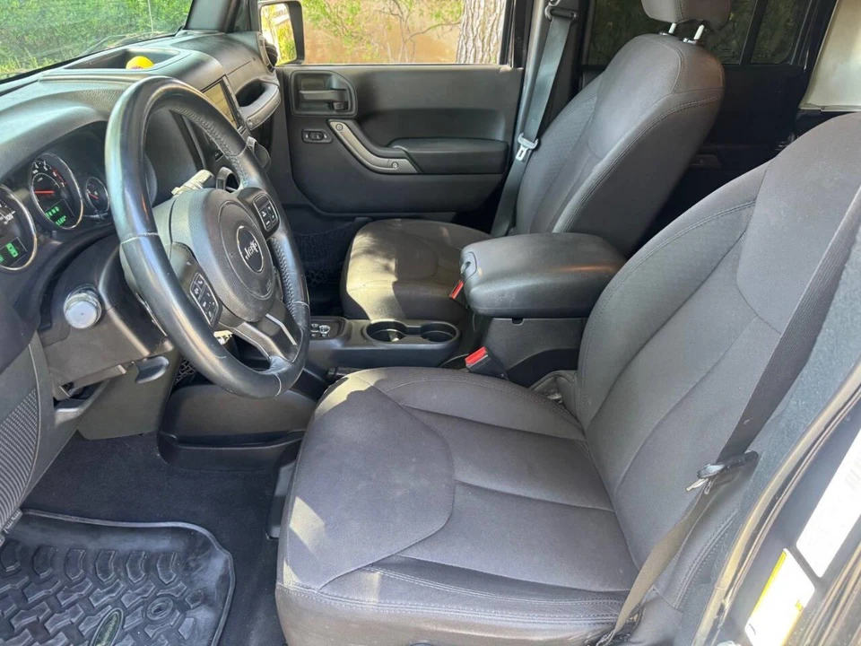 2015 Jeep JK Wrangler - Image 12 of 16