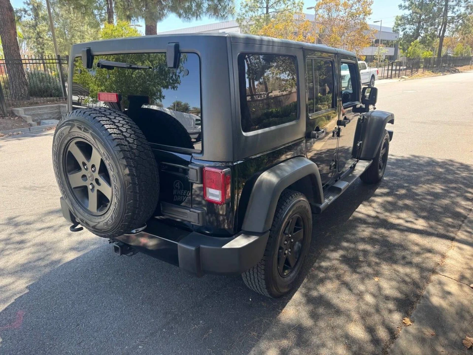 2015 Jeep JK Wrangler - Image 3 of 16