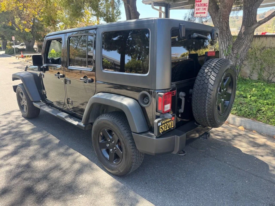 2015 Jeep JK Wrangler - Image 4 of 16