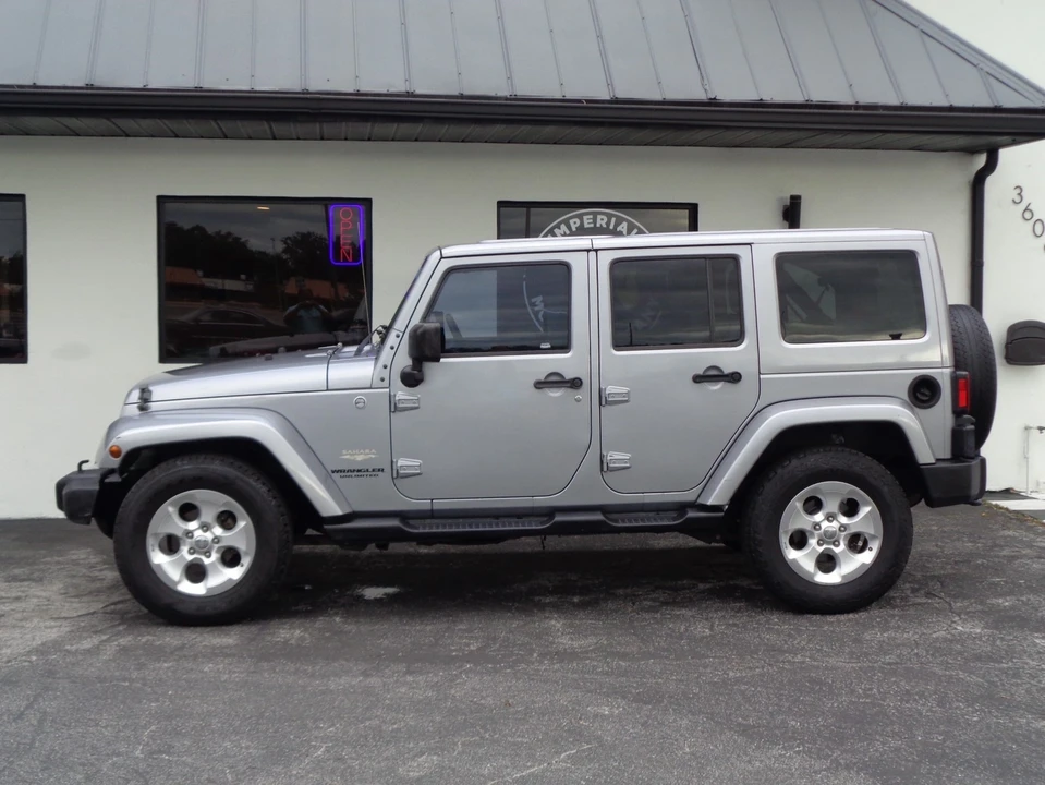 2015 Jeep JK Wrangler - Image 8 of 20