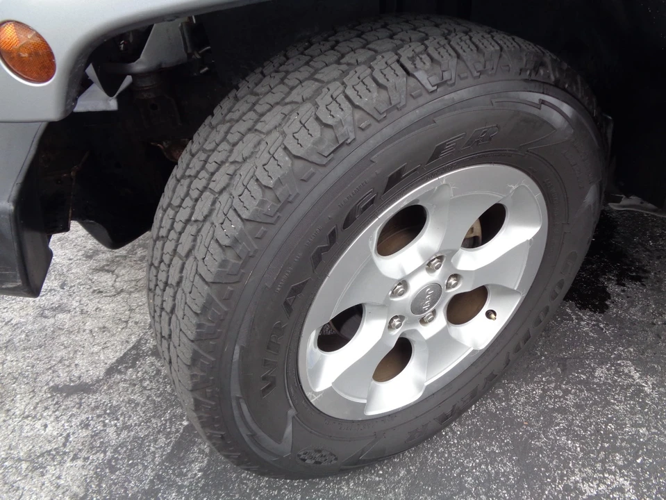 2015 Jeep JK Wrangler - Image 9 of 20