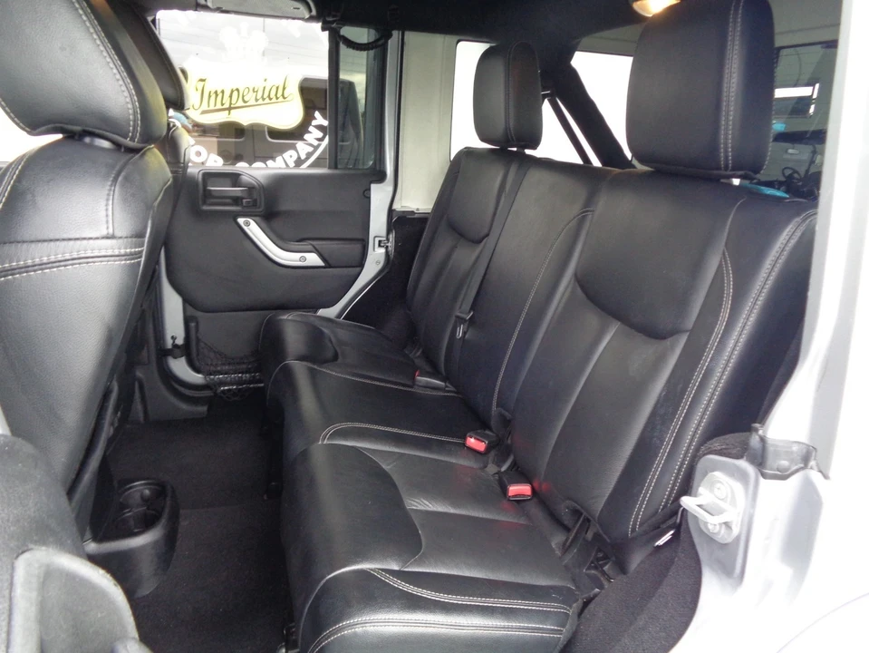 2015 Jeep JK Wrangler - Image 12 of 20
