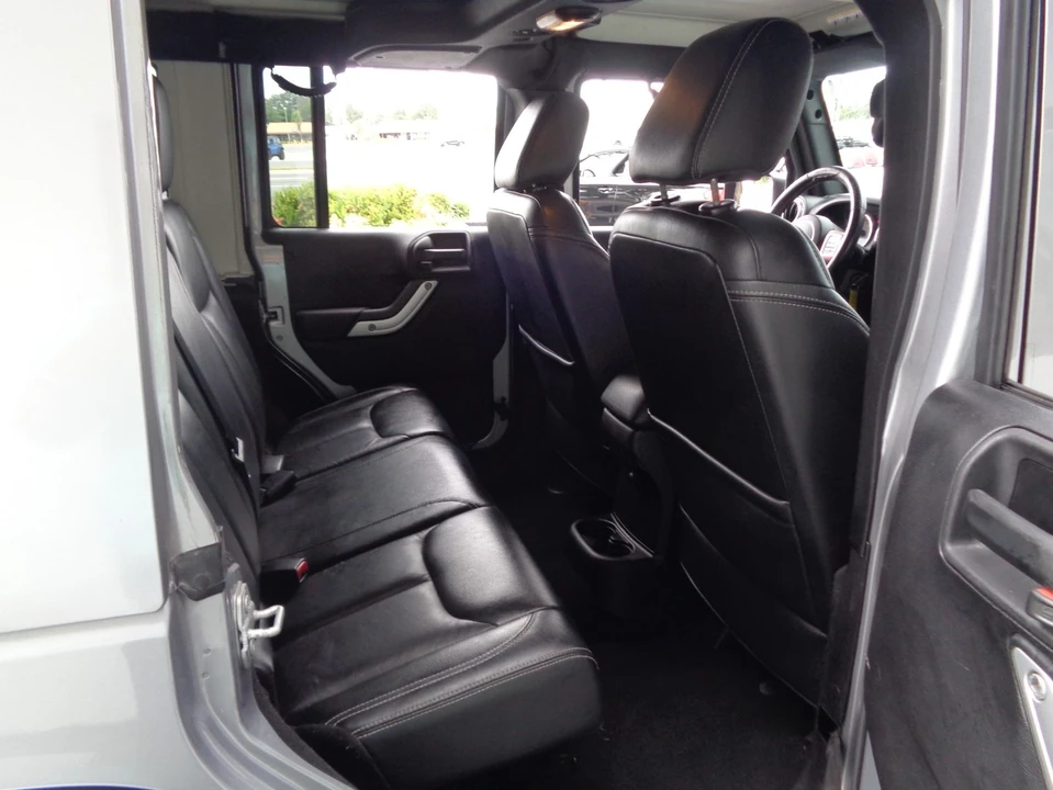2015 Jeep JK Wrangler - Image 13 of 20