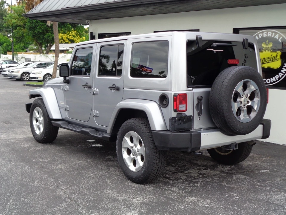2015 Jeep JK Wrangler - Image 7 of 20