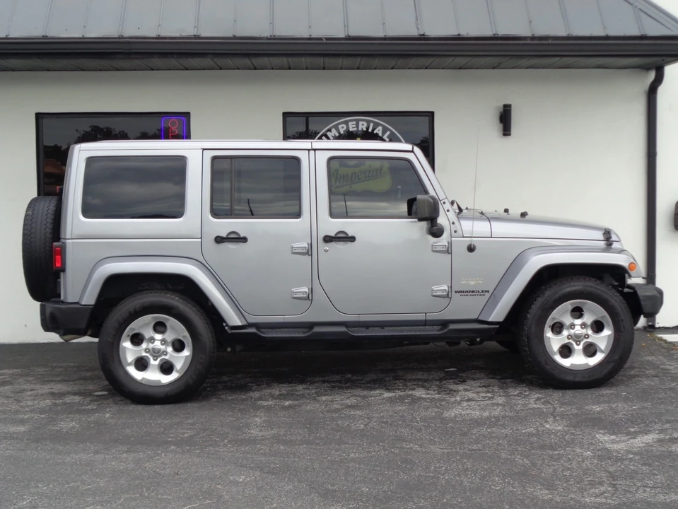 2015 Jeep JK Wrangler - Image 4 of 20