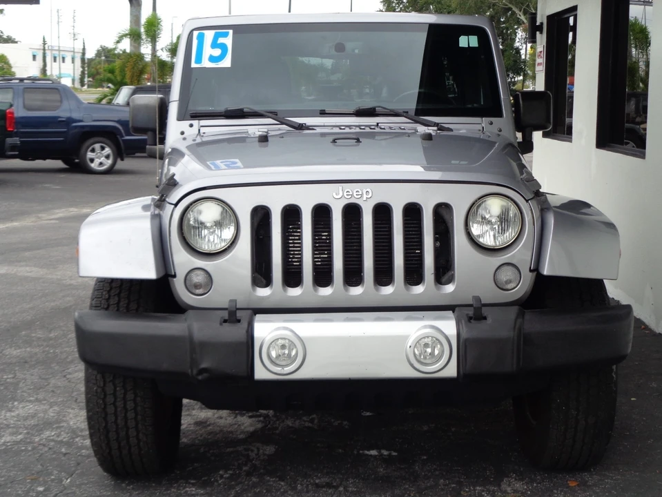 2015 Jeep JK Wrangler - Image 2 of 20