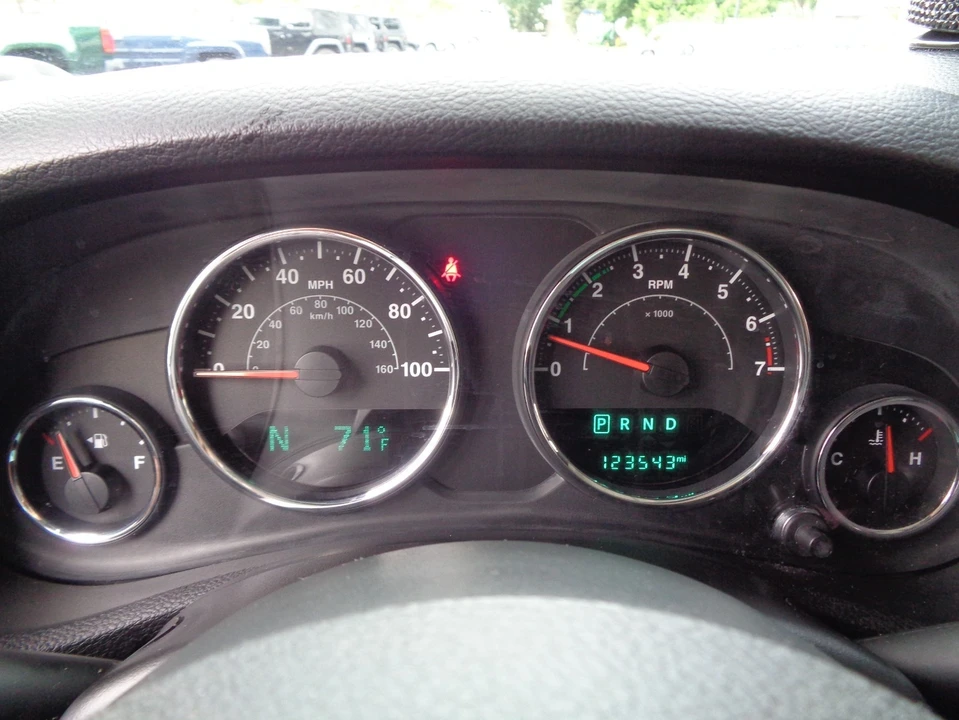 2015 Jeep JK Wrangler - Image 20 of 20