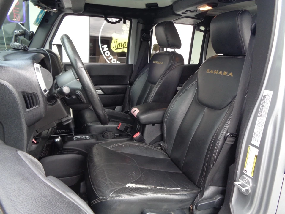 2015 Jeep JK Wrangler - Image 15 of 20