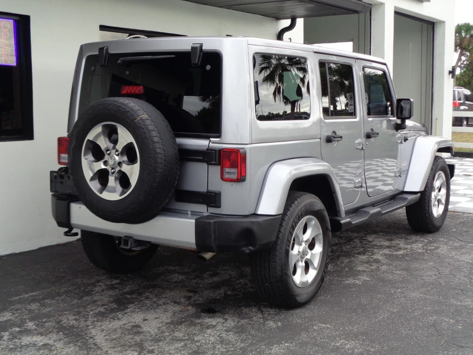 2015 Jeep JK Wrangler - Image 5 of 20