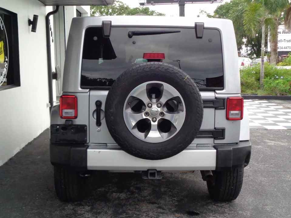 2015 Jeep JK Wrangler - Image 6 of 20