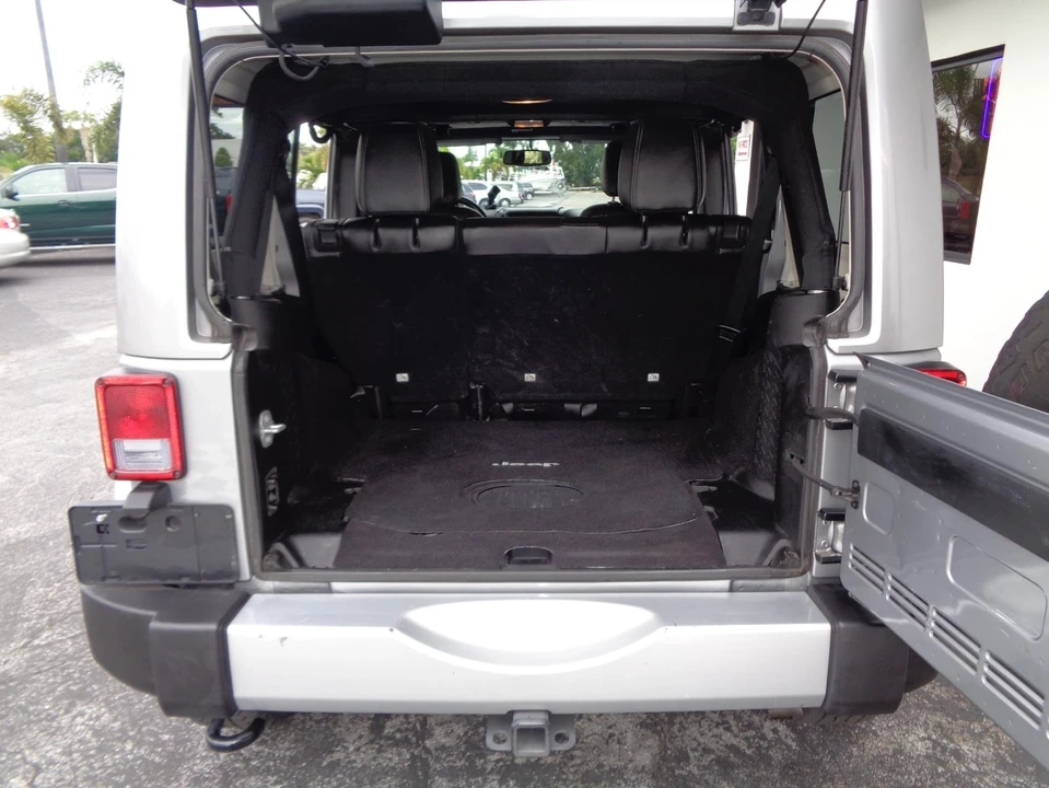 2015 Jeep JK Wrangler - Image 11 of 20