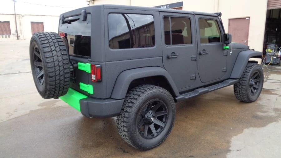 2015 Jeep JK Wrangler - Image 2 of 8