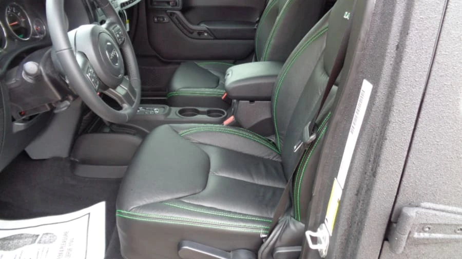 2015 Jeep JK Wrangler - Image 3 of 8