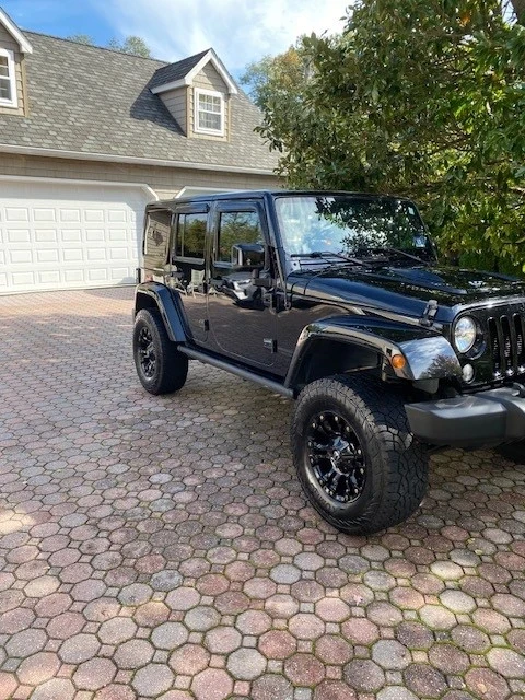 2015 Jeep JK Wrangler - Image 18 of 21