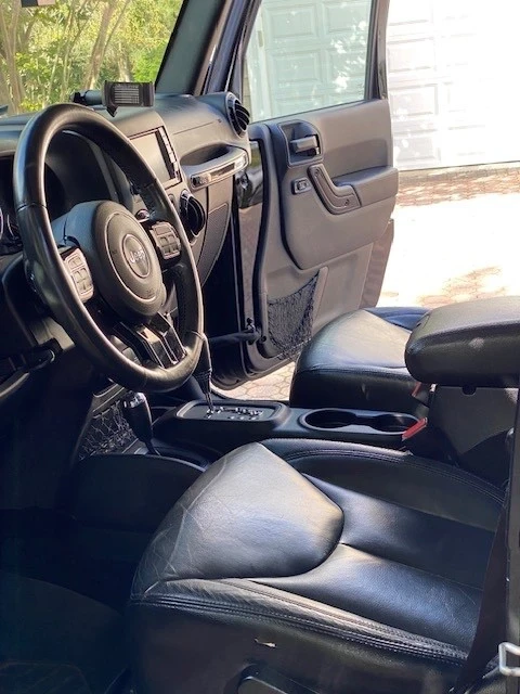 2015 Jeep JK Wrangler - Image 11 of 21