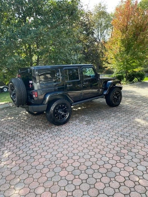 2015 Jeep JK Wrangler - Image 20 of 21