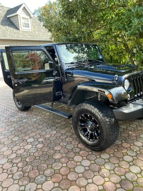 2015 Jeep JK Wrangler - Image 4 of 21