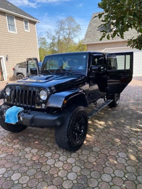 2015 Jeep JK Wrangler - Image 7 of 21