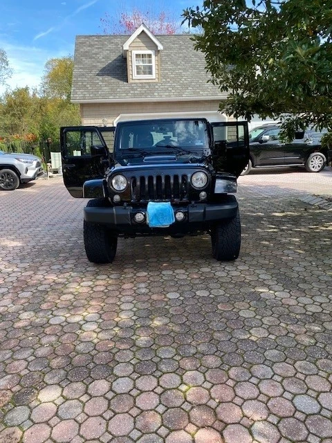 2015 Jeep JK Wrangler - Image 6 of 21