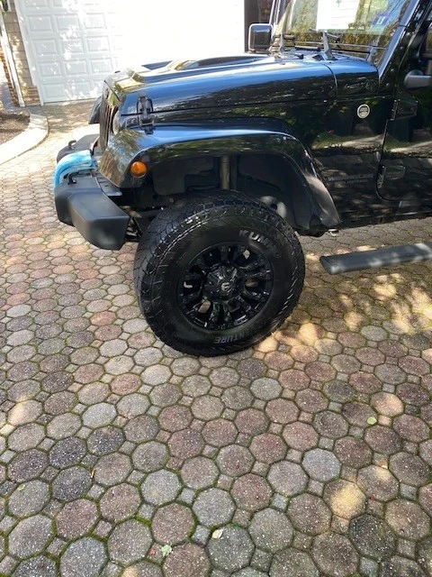 2015 Jeep JK Wrangler - Image 8 of 21