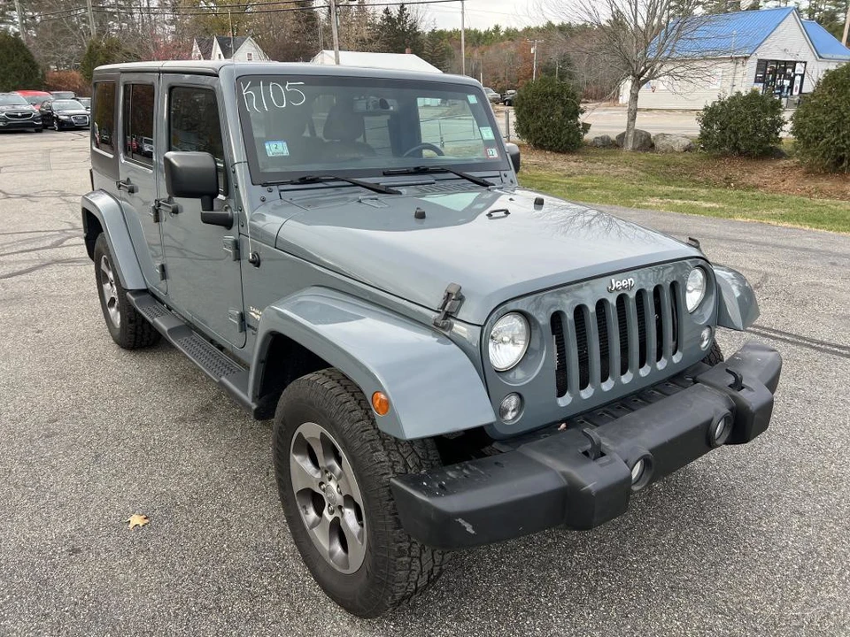 2015 Jeep JK Wrangler - Image 9 of 12