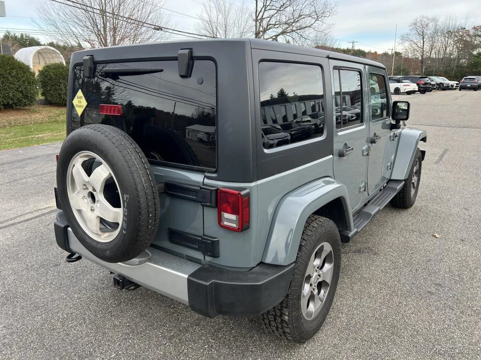 2015 Jeep JK Wrangler - Image 8 of 12