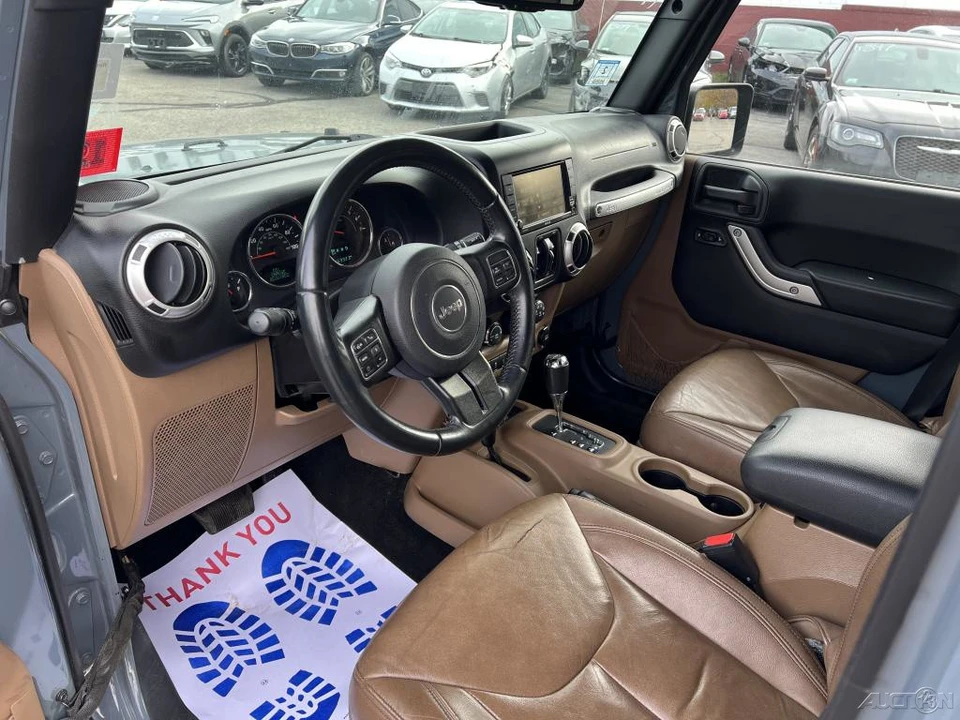2015 Jeep JK Wrangler - Image 11 of 12