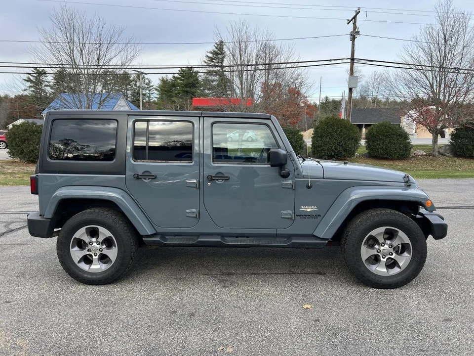 2015 Jeep JK Wrangler - Image 2 of 12
