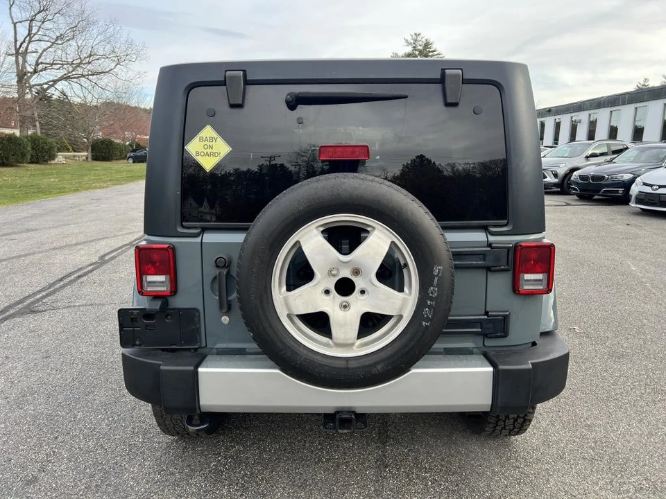2015 Jeep JK Wrangler - Image 4 of 12