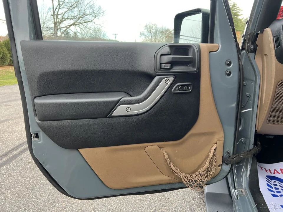 2015 Jeep JK Wrangler - Image 12 of 12