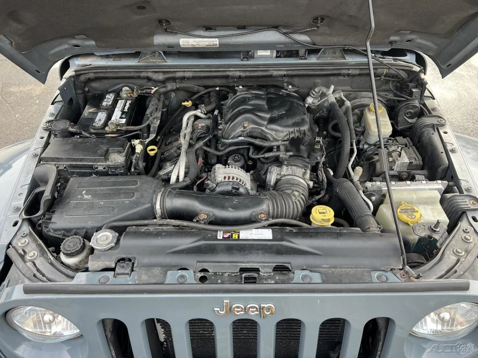 2015 Jeep JK Wrangler - Image 5 of 12