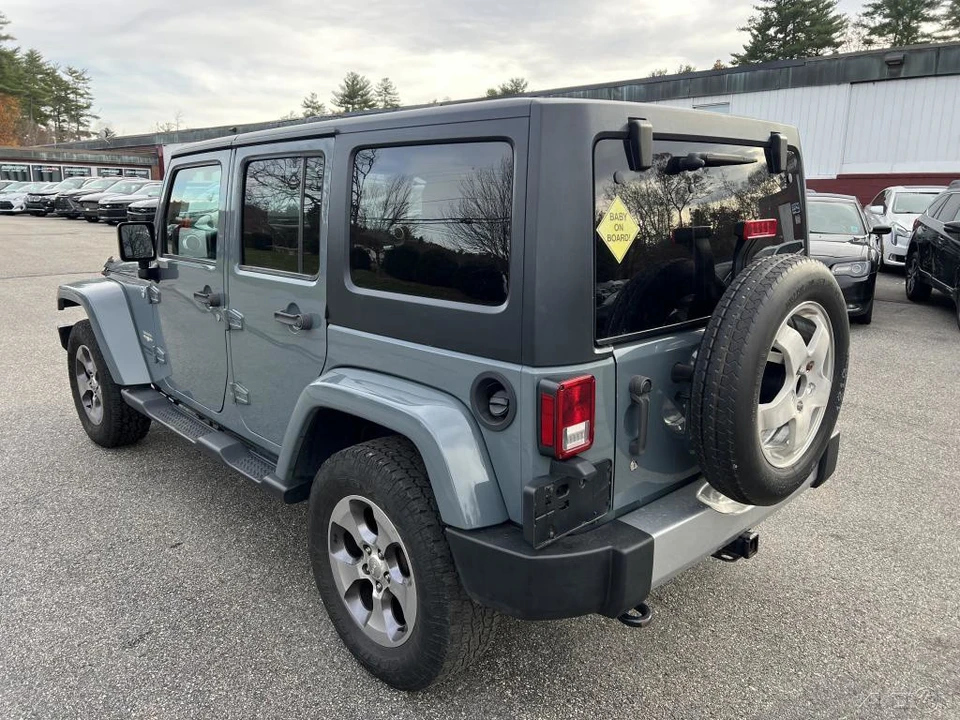 2015 Jeep JK Wrangler - Image 7 of 12