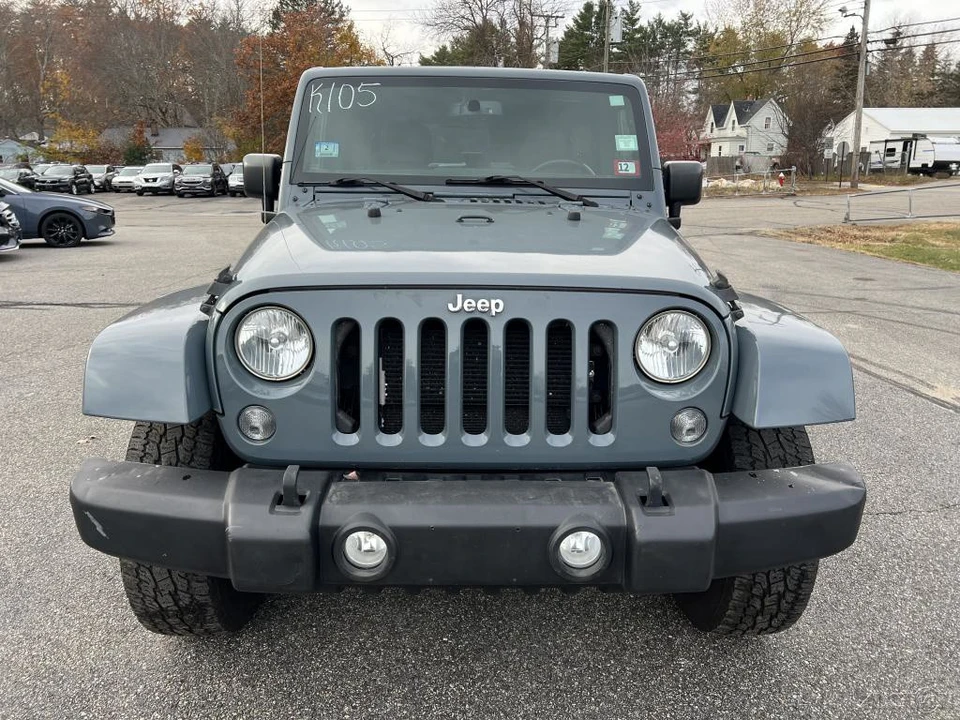 2015 Jeep JK Wrangler - Image 3 of 12