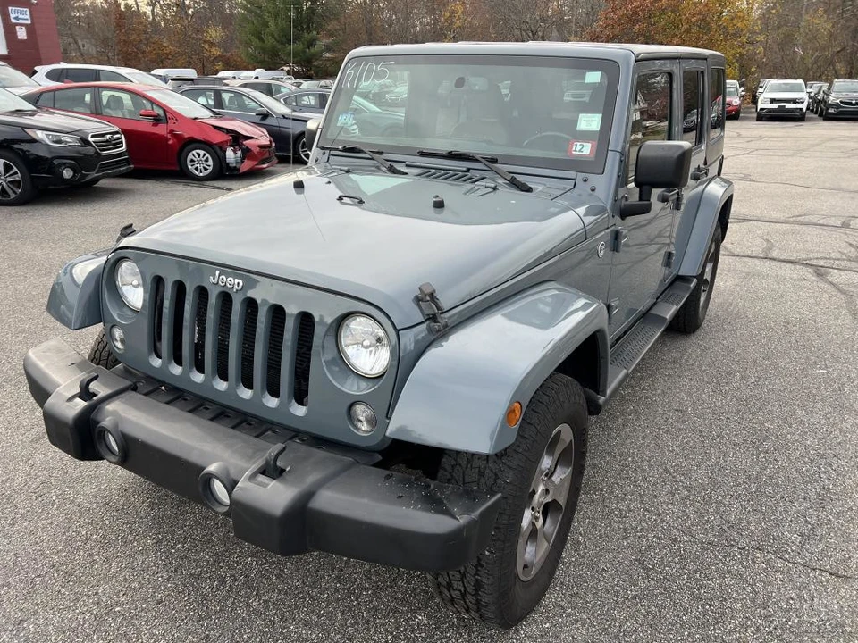 2015 Jeep JK Wrangler - Image 10 of 12