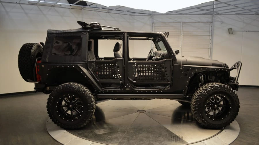 2015 Jeep JK Wrangler - Image 2 of 11