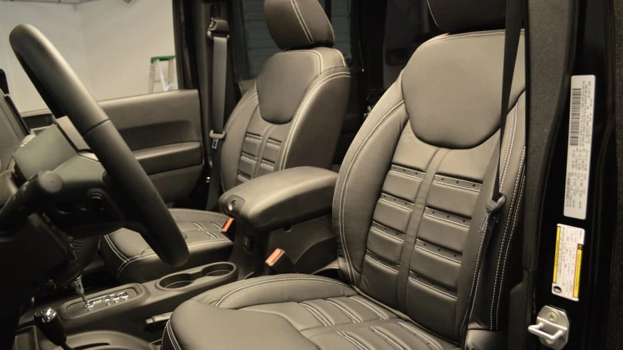 2015 Jeep JK Wrangler - Image 3 of 11