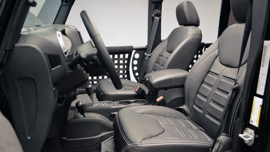 2015 Jeep JK Wrangler - Image 4 of 11