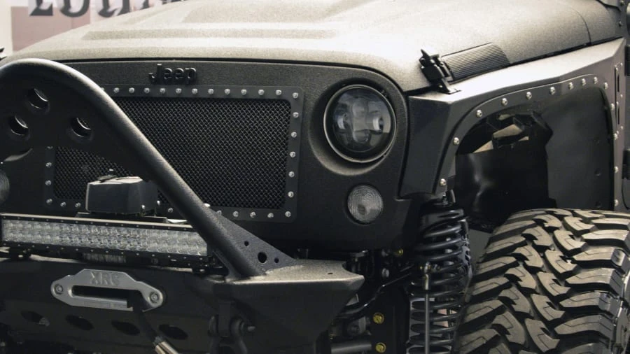 2015 Jeep JK Wrangler - Image 8 of 11