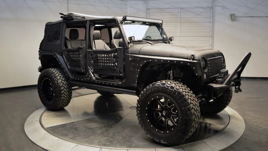 2015 Jeep JK Wrangler - Image 11 of 11