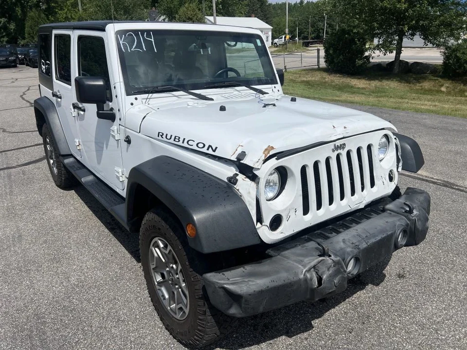 2015 Jeep JK Wrangler - Image 9 of 12
